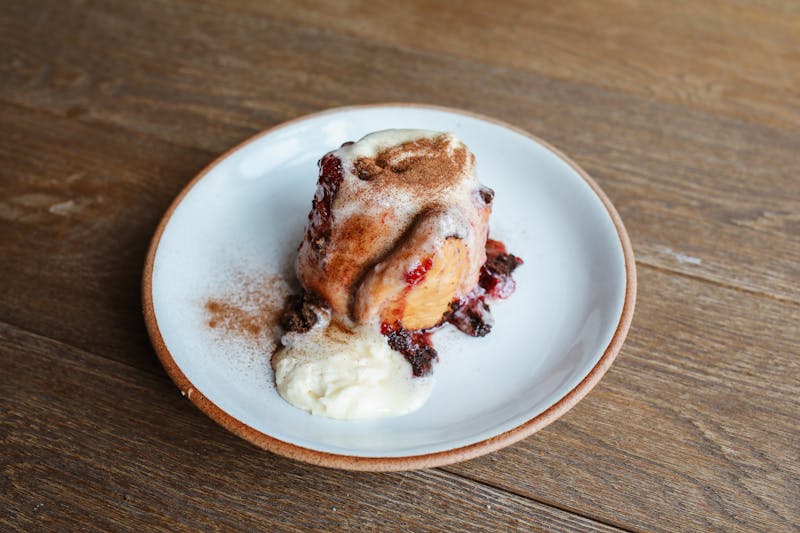 Mod Pizza restaurant interior setup